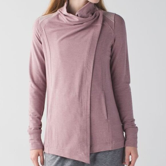 Lululemon Coast Wrap Size 4 - Picture 1 of 10